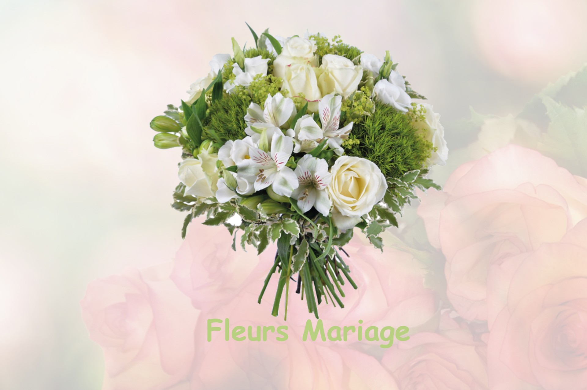 fleurs mariage MENSIGNAC